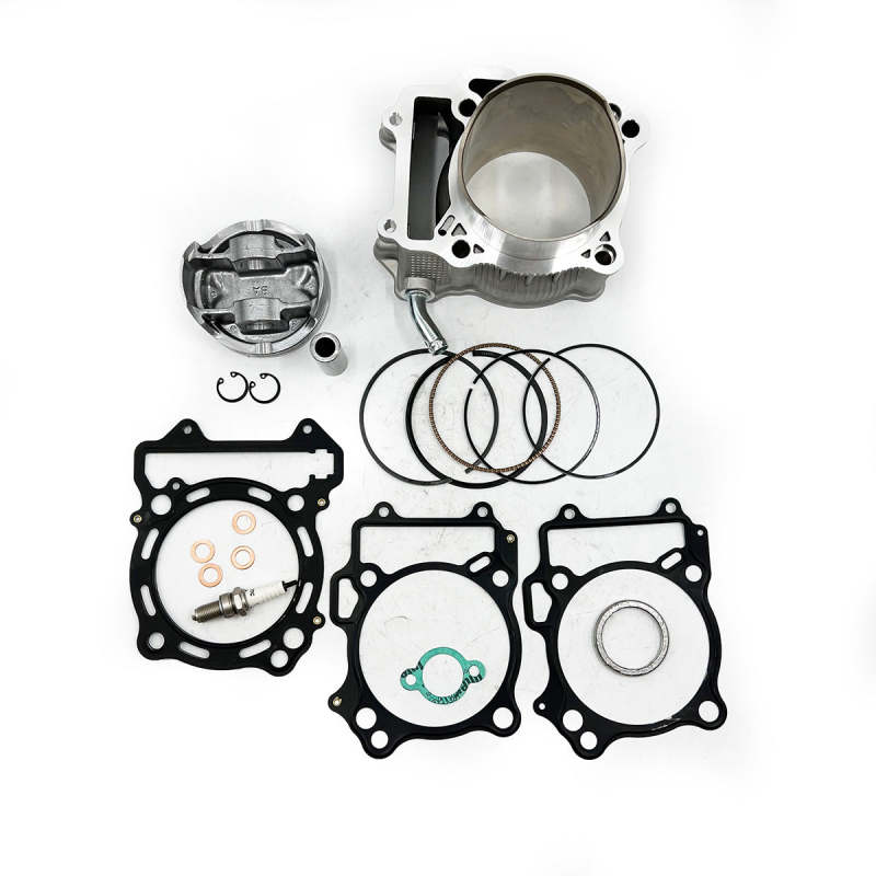 Engine Cylinder Piston Ring Gaskets Kits for Suzuki ATV LTZ400 KFX400 Quadsport Z400 Kawasaki KFX400