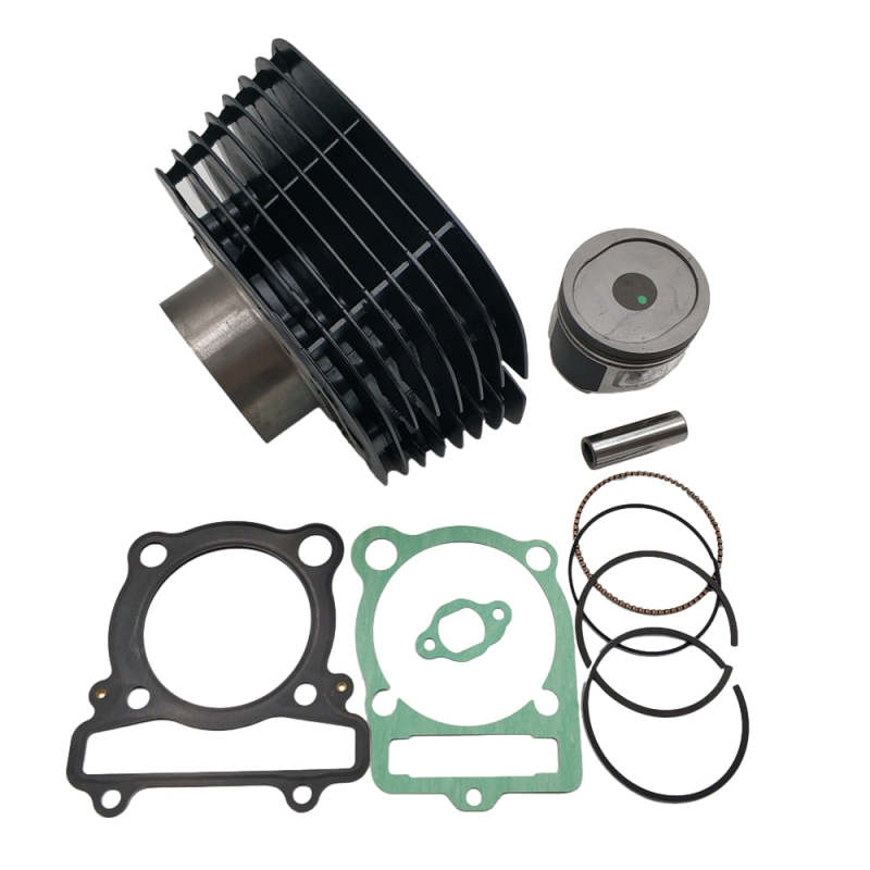 Engine Rebuild Cylinder Piston Kit for Jianshe 400 JS400 Rattle Snake Roketa Mountain Lion Yamabuggy Tank Scout 400 F3-201000-0