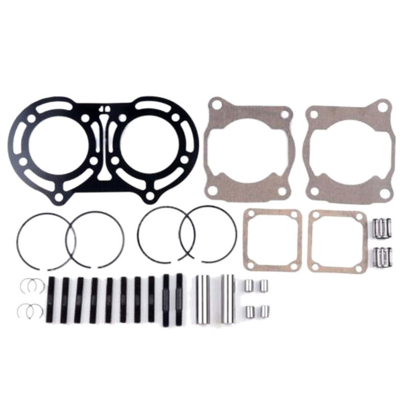 Cylinder Kit With Cylinder Head For Yamaha Yfz350 Banshee 350 1987-2006 64mm Motorcycle Parts 2GU-11311-00-00 2GU-11321-00-00