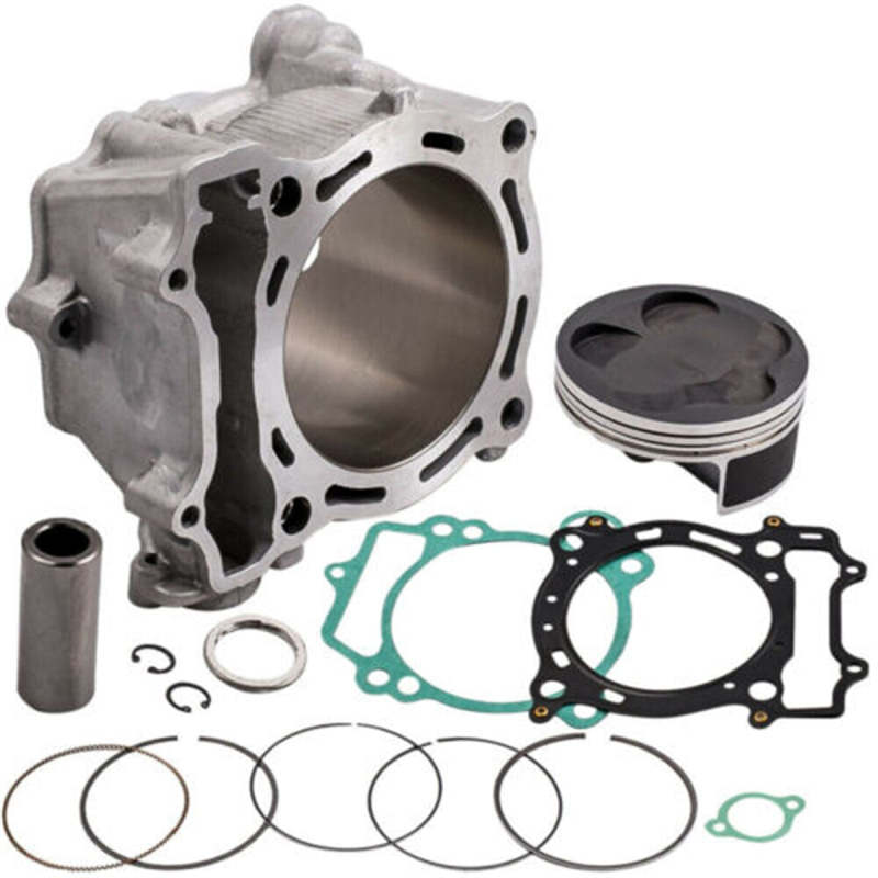 Cylinder Piston Gasket Kit for Yamaha YFZ450 YF Z450 2004-2009 2012-2013 with Bore 95mm 5TA-11311-12-00