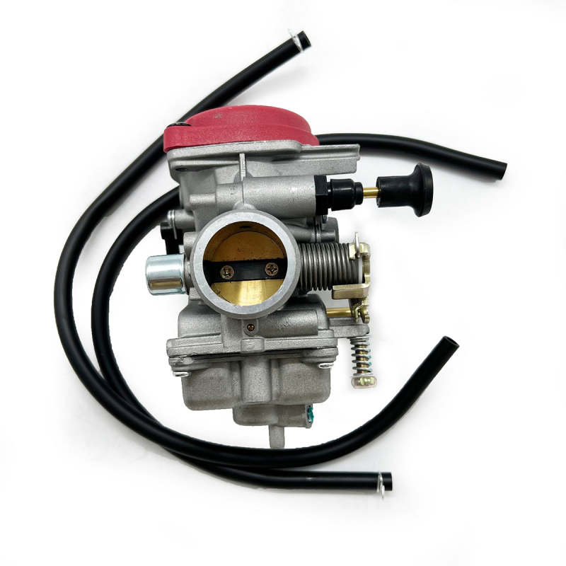 New Carburetor For JIANSHE JS250 LONCIN BASHAN Roketa 250cc ATV Quad Manual Choke Carb