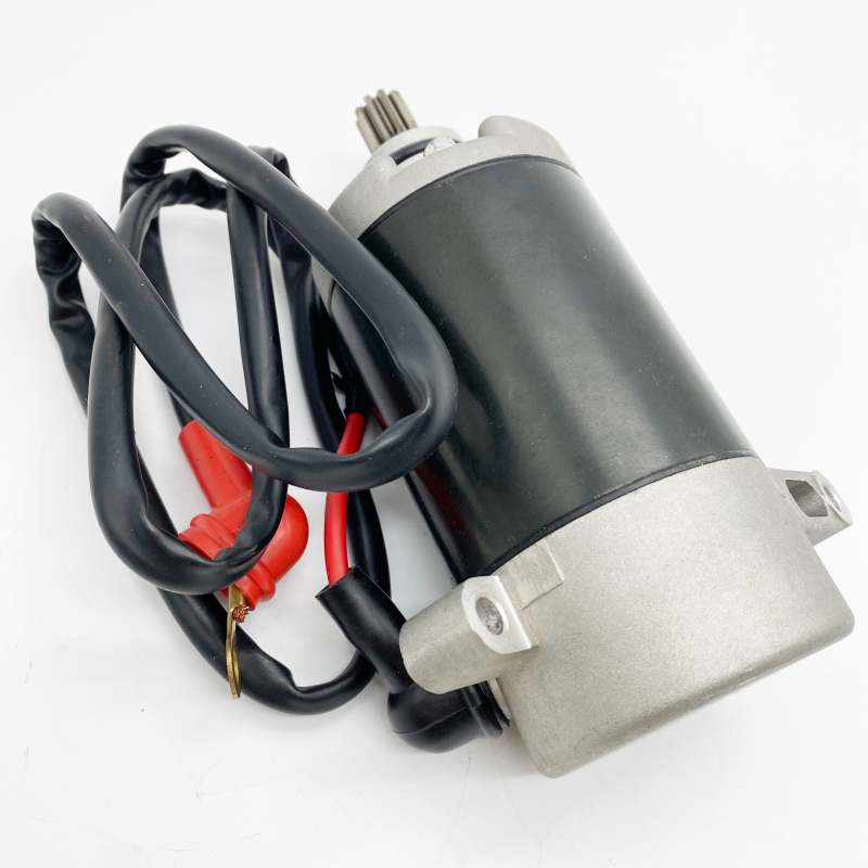 New Starter Motor For Jianshe 400cc Mountain Lion JS400 JS183FMQ ATV UTV Anlasser