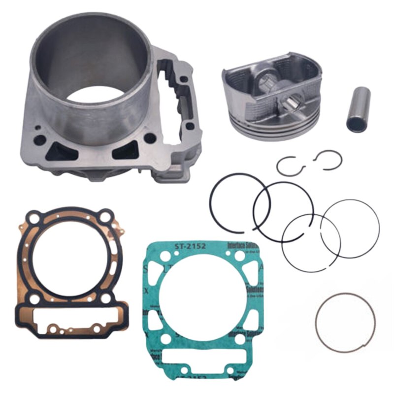 Cylinder Piston Kit for ODES Cartridge V Twin 800 Dominator D4 X2 X4 UTV ATV