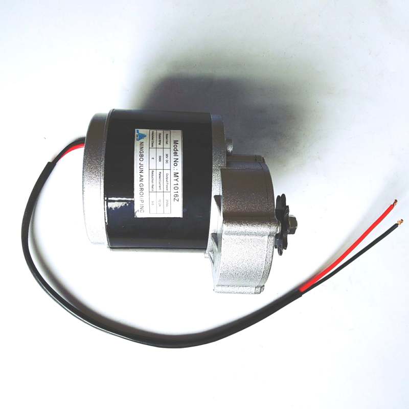 MY1016Z 350W 36V Starter Motor for type replacement motor for electric scooter, mini bike quad, Go-Kart