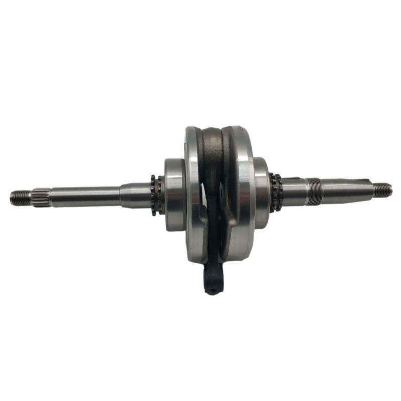 150cc CRANKSHAFT ASSEMBLY FOR SCOOTERS WITH 4-STROKE GY6 MOTORS