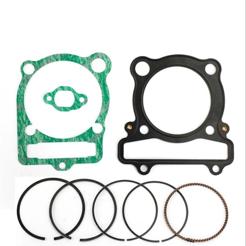 Piston &amp;amp; Gasket Kit for Yamaha Warrior 350 YFM350X 1987-2004 Standard Bore