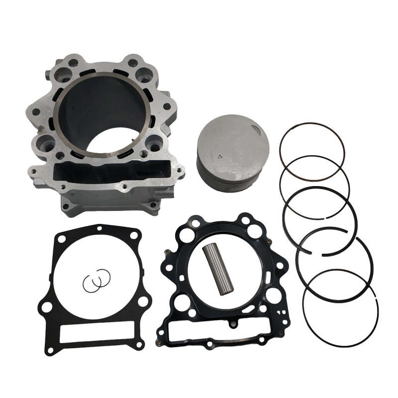 Cylinder Piston Gasket Head Top End Kit for Yamaha Raptor 660R YFM660R 2001-2005 Rhino 660 YXR660 102MM