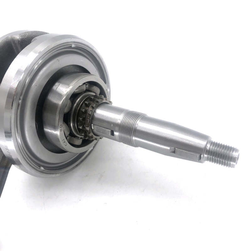 Crankshaft For GY6 125cc 150cc 152QMI 157QMJ 1P52QMI 1P57QMJ Motorcycle Engine Parts