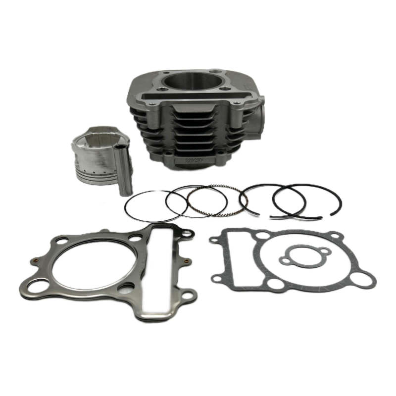 Cylinder Unit Gasket Piston Kit for Jianshe Roketa 250cc JS250 ATV Quad JS250ATV FG-201000-0