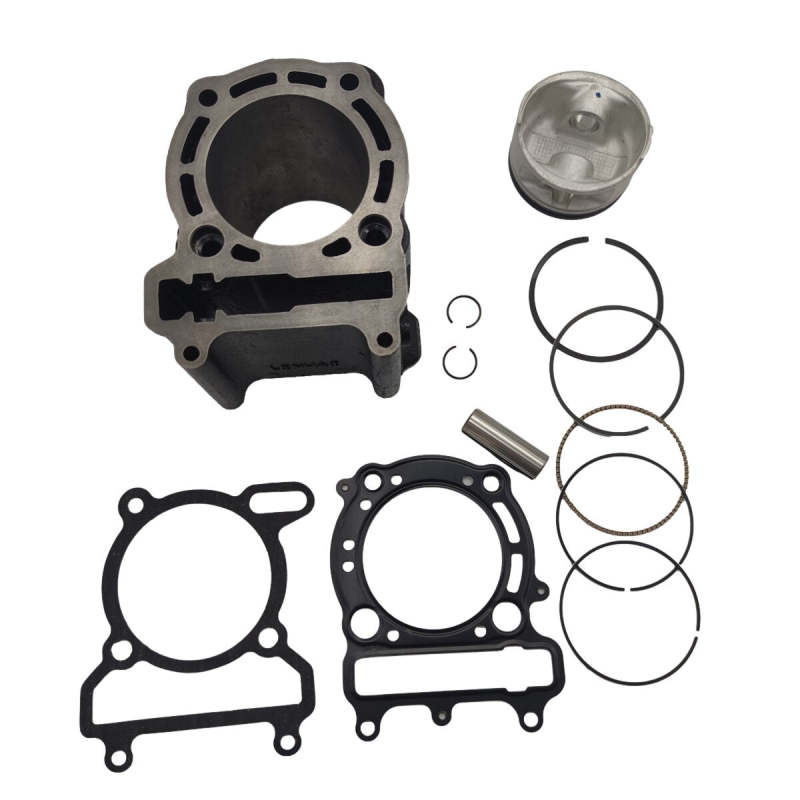 Engine Cylinder with Piston Set for Buyang Feishen FA D300 H300 G300 72.5mm 300 300CC ATV Quad Parts