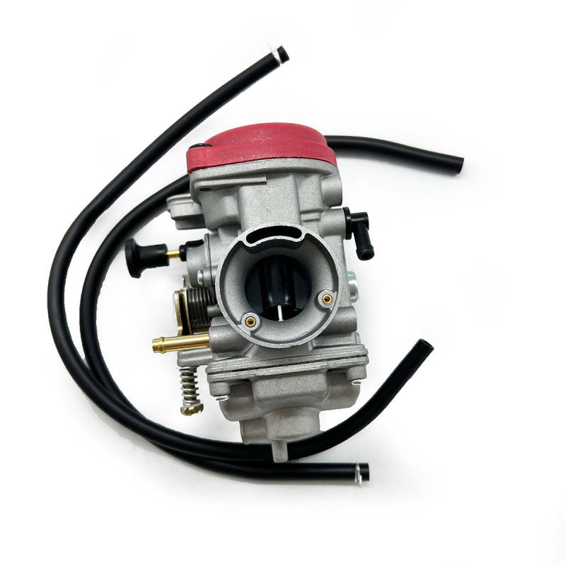 New Carburetor For JIANSHE JS250 LONCIN BASHAN Roketa 250cc ATV Quad Manual Choke Carb