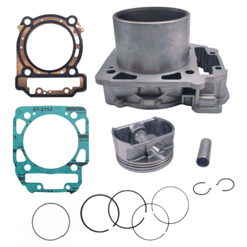 Cylinder Piston Kit for ODES Cartridge V Twin 800 Dominator D4 X2 X4 UTV ATV