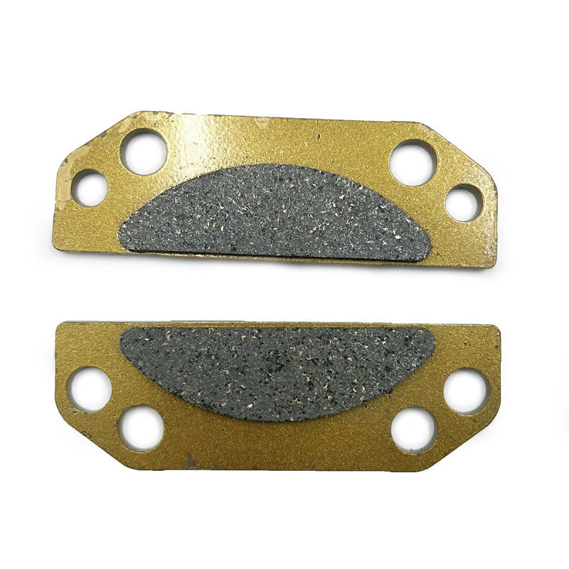 Parking Brake Pad Set For 2203147 Polaris Ranger 500/700/800/900 XP 2005-2015