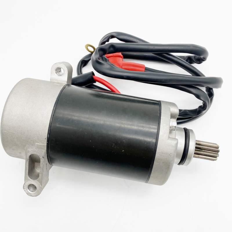 New Starter Motor For Jianshe 400cc Mountain Lion JS400 JS183FMQ ATV UTV Anlasser