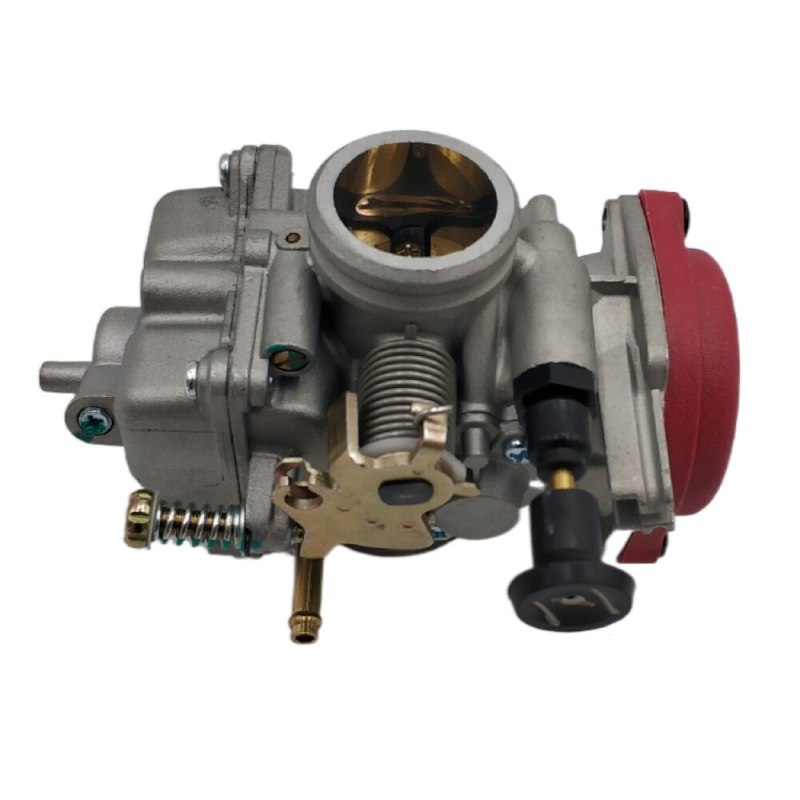 Carburetor For JIANSHE JS250 LONCIN BASHAN Roketa 250cc ATV Quad Manual Choke Carb