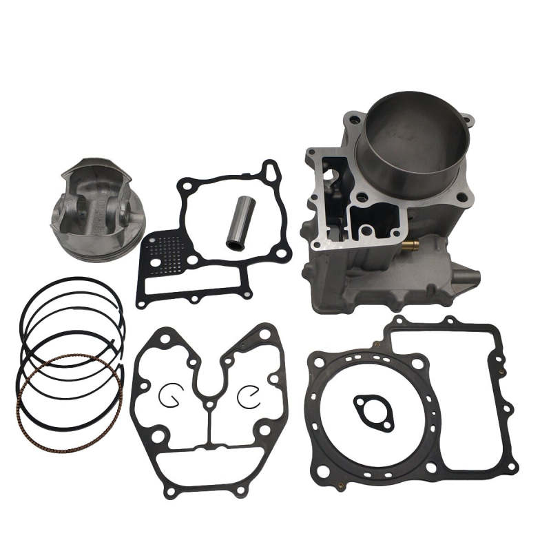 Cylinder Kit w/ Piston &amp; Gaskets For Honda Rincon 680 TRX680FGA 4X4 2006-2009