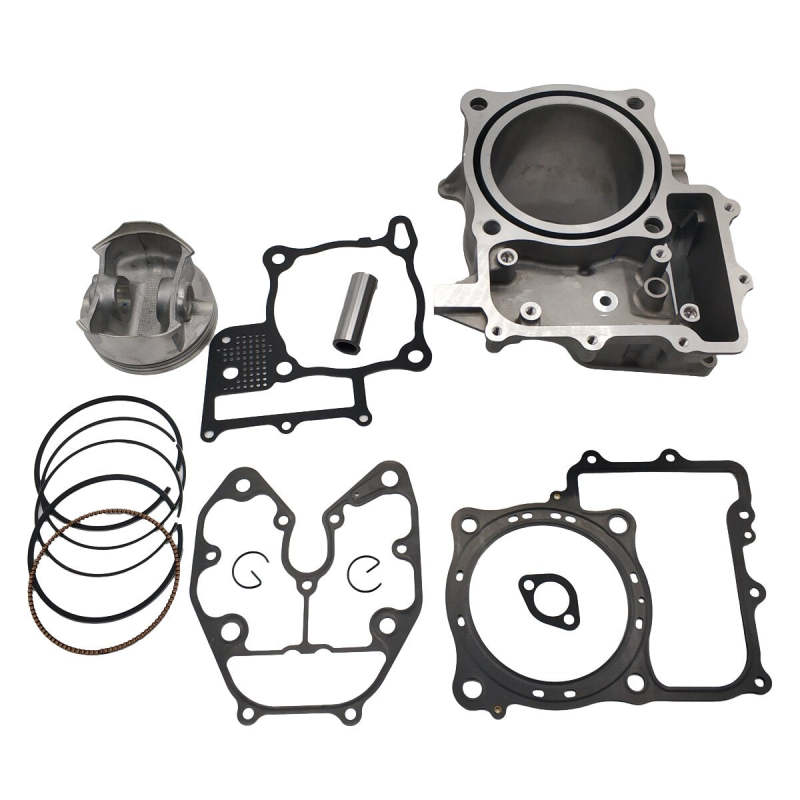 Cylinder Kit w/ Piston &amp; Gaskets For Honda Rincon 680 TRX680FGA 4X4 2006-2009