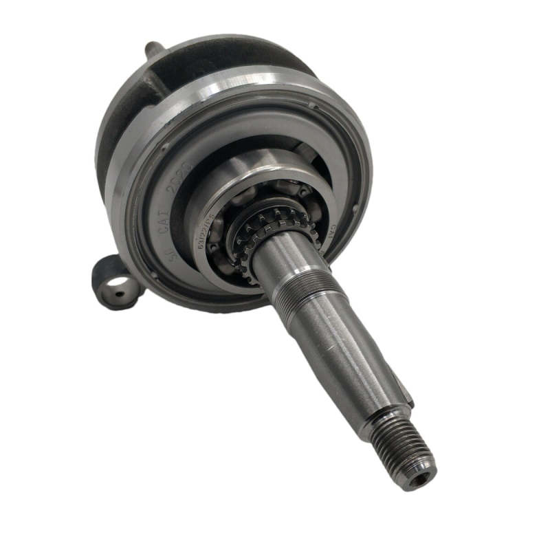 150cc CRANKSHAFT ASSEMBLY FOR SCOOTERS WITH 4-STROKE GY6 MOTORS