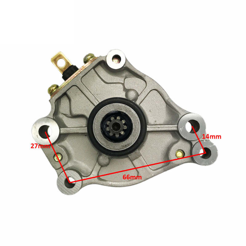 Starter Motor for Aprilia 125 RS125 Rotax Scooter Motorcycle 1996-2009
