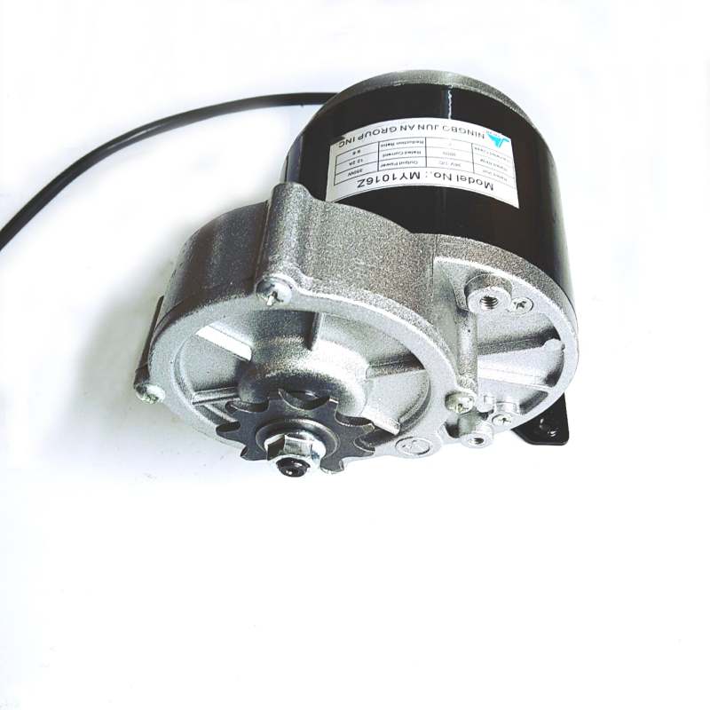 MY1016Z 350W 36V Starter Motor for type replacement motor for electric scooter, mini bike quad, Go-Kart