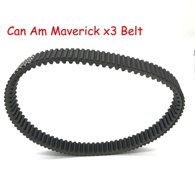 New For Can Am Maverick X3 X MR RC Drive Belt 422280652 49G4266 For Can-Am Maverick 1000 417300253 417300383 417300391 417300166