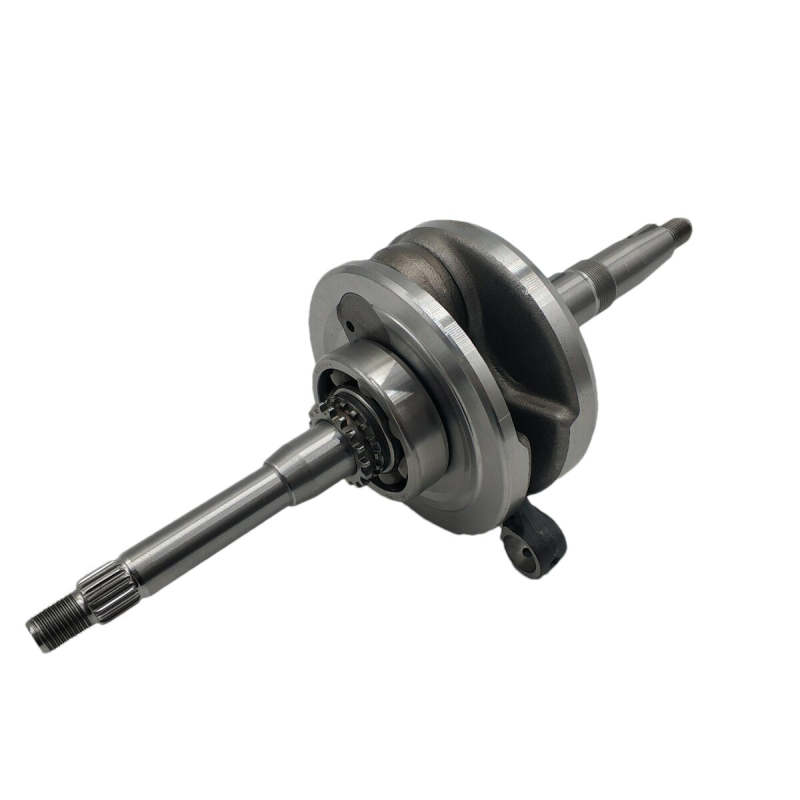 150cc CRANKSHAFT ASSEMBLY FOR SCOOTERS WITH 4-STROKE GY6 MOTORS