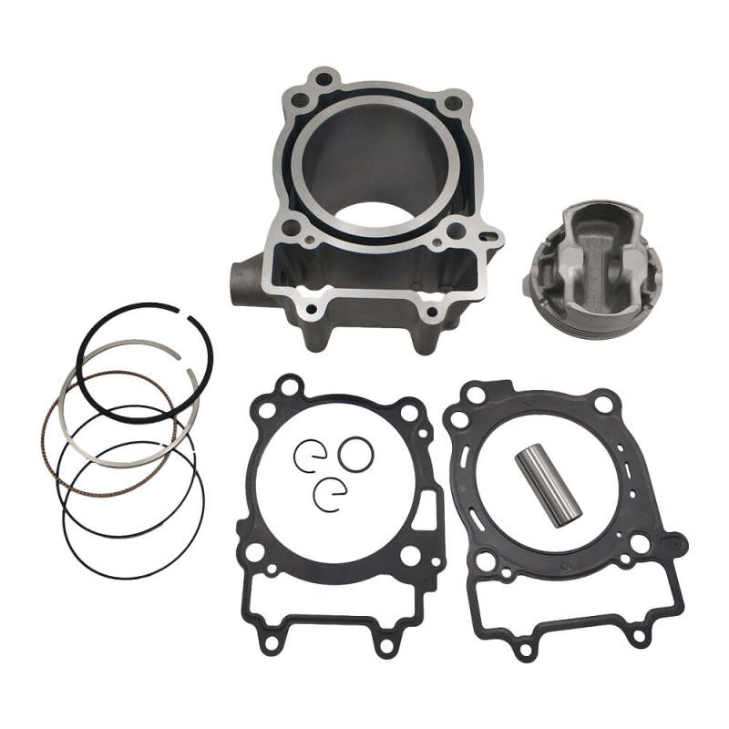 NEW Cylinder Assy Kits For Polaris 570 Cylinder Piston Top End Gaskets Kit 2012-2017 RZR Ranger 99mm