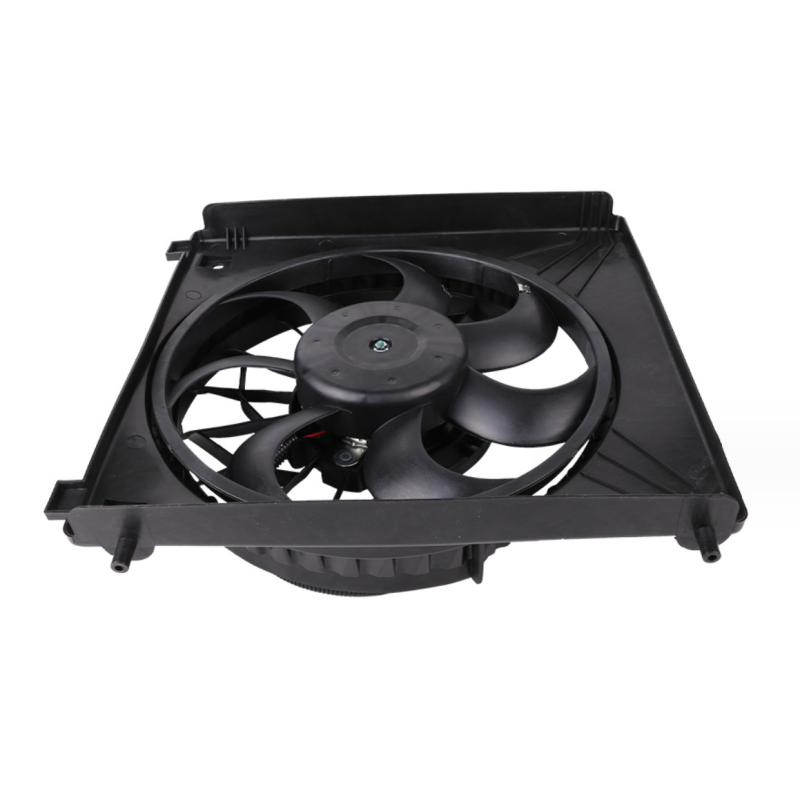 New Left Side Radiator Fan Shroud Motor for Tesla Model S 2012-2021 6007614-00-D