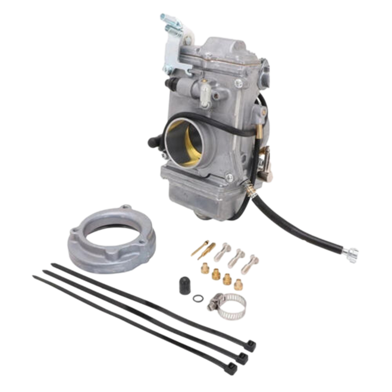 New Carburetor 42-18 HSR42 Easy Kit fit for Mikuni Harley Davidson EVO &amp; Twincam models