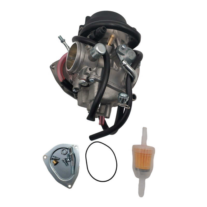 Carburetor for DVX400 DVX 400 KFX 400 KFX400 YAMH Raptor 350 YFM350 ATV Quad Motorcycle Carb