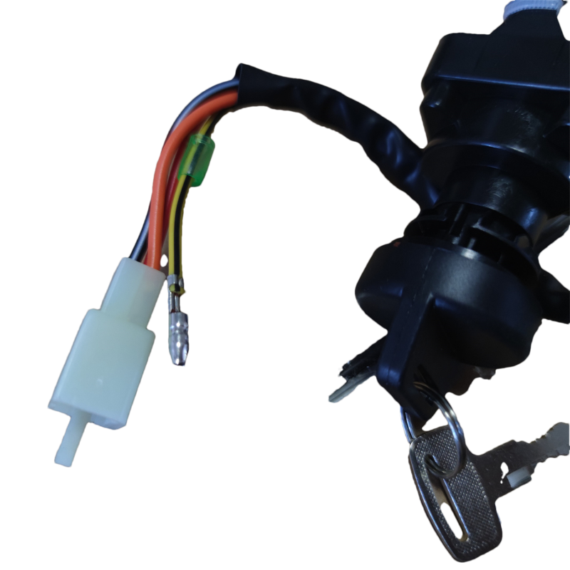 New Ignition Key Switch Fits for Suzuki LT80 LTZ50 QuadRunner LTF250 LTF160 2x4