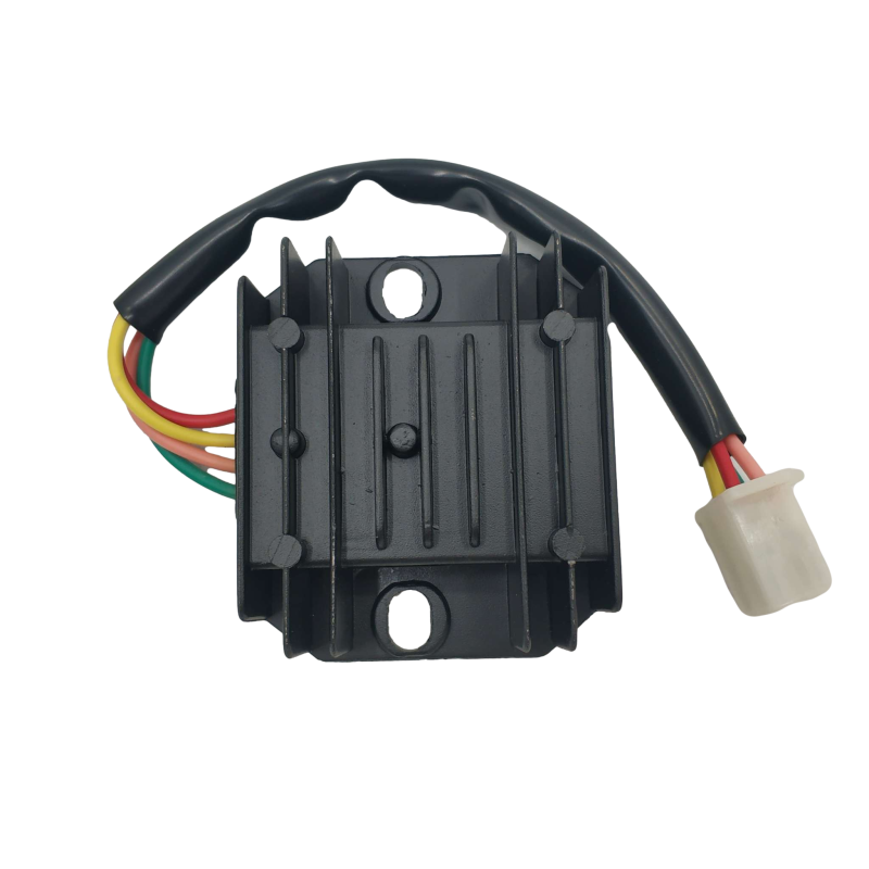 PARTSABCD 4 wire Voltage Regulator Rectifier GY6 150 200 250cc ATV Dirt Bike Moped Scooter