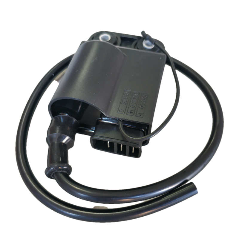 PARTSABCD CDI unit incl. Ignition coil for 50 cc Piaggio Gilera NRG Sfera Stalker TPH ZIP