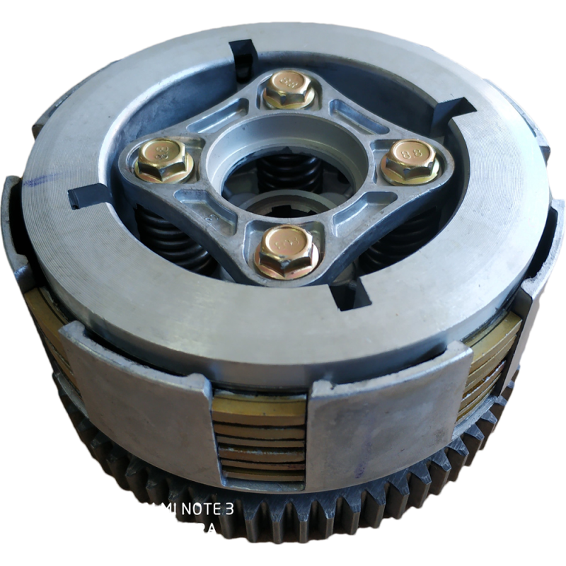 New Clutch Assembly fit for 6 Plate 200cc Air Cooled