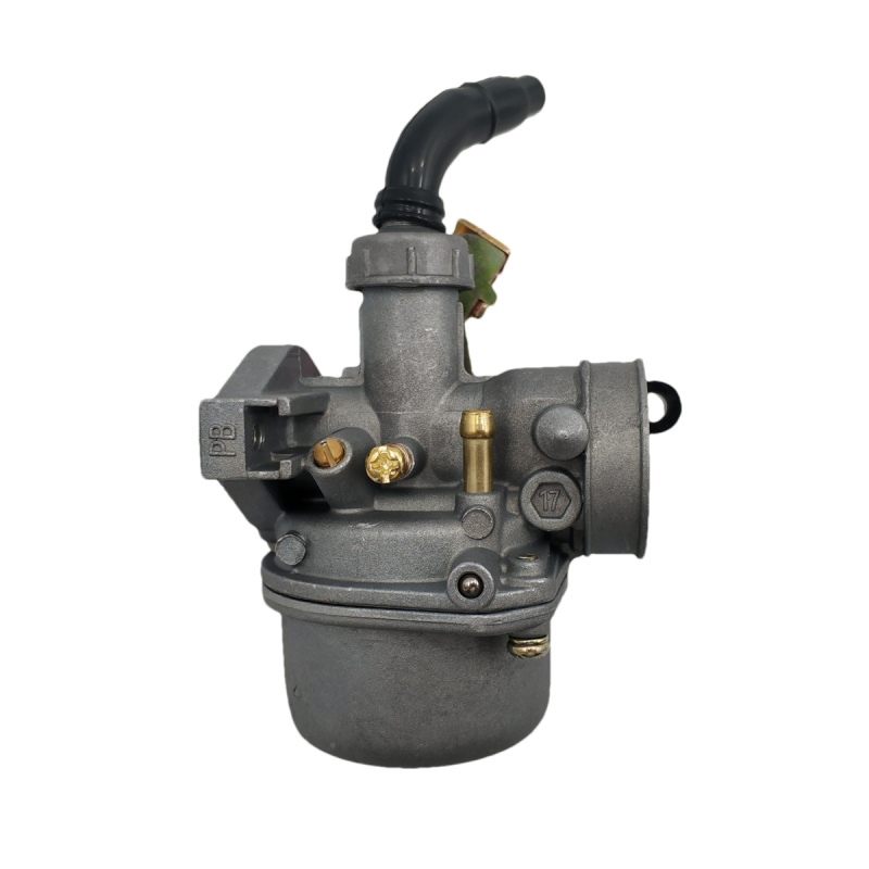 PZ19 19mm Carburetor with Cable Choke For 50cc-125cc engine ATVs Scooters-Mopeds Dirt-Bikes and Go Karts.