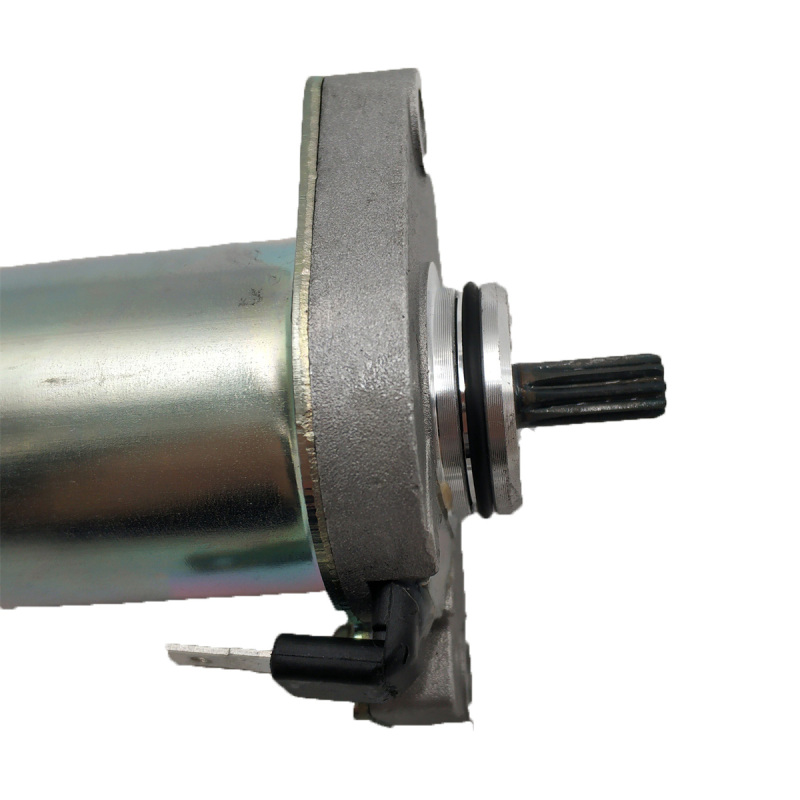 Starter Motor For Yamaha Scooter CW50 CY50 YJ50R YJ50RA 49CC Moped Parts