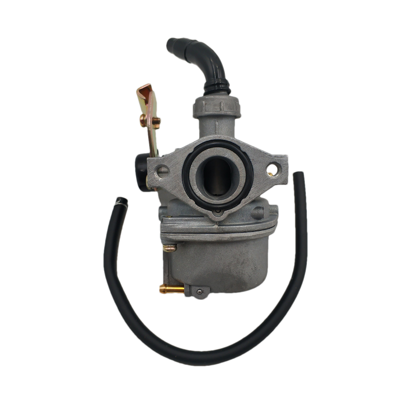 PZ19 19mm Carburetor with Cable Choke For 50cc-125cc engine ATVs Scooters-Mopeds Dirt-Bikes and Go Karts.