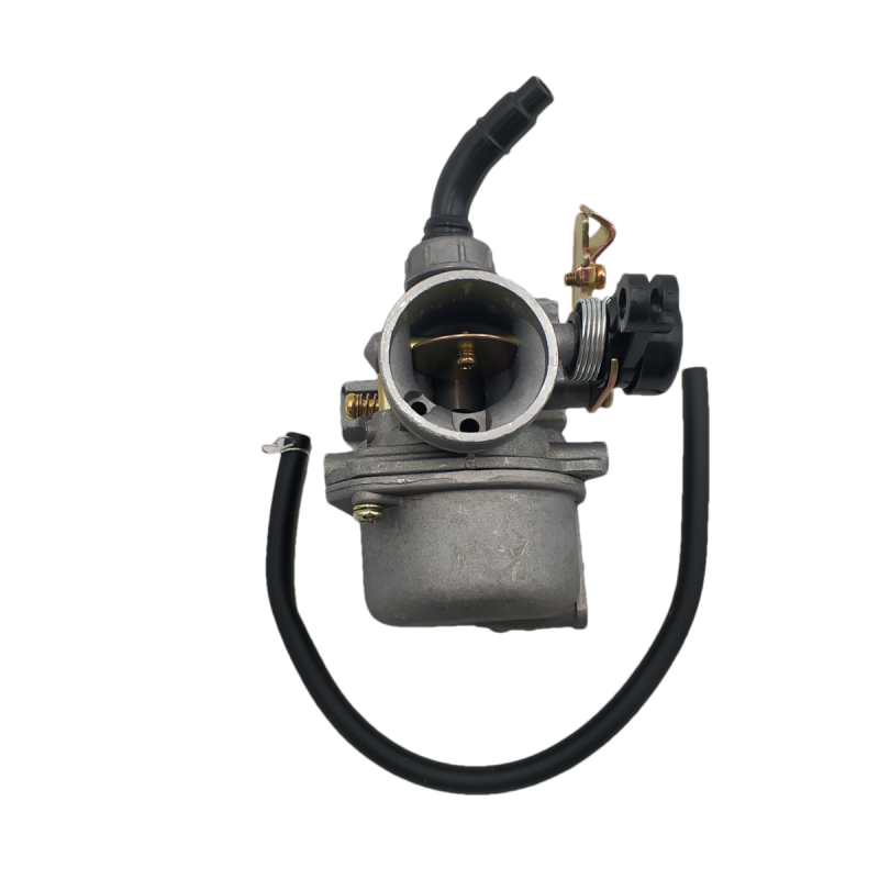 PZ19 19mm Carburetor with Cable Choke For 50cc-125cc engine ATVs Scooters-Mopeds Dirt-Bikes and Go Karts.