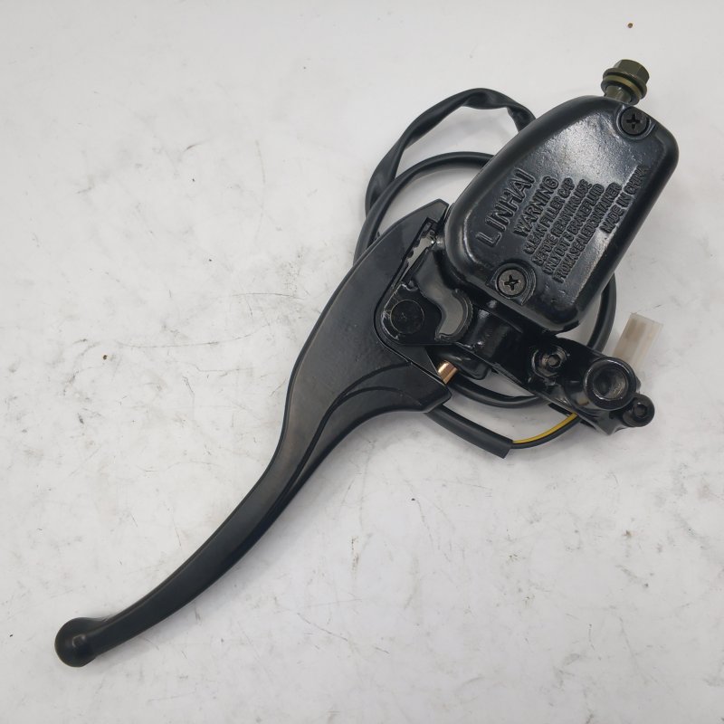 Buyang feishen D300 300CC ATV Quad Left Hydraulic Brake Lever