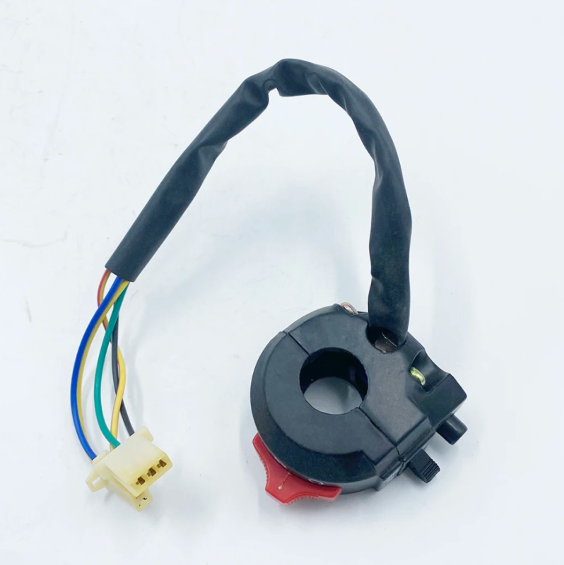 New Starting Function Switch Assy For KAZUMA 50CC 110CC Meerkat ATV Quad