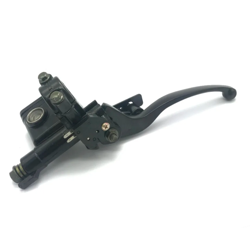 PARTSABCD 50CC 110CC 125CC ATV QUAD RIGHT SIDE HYDRAULIC BRAKE Master Cylinder LEVER