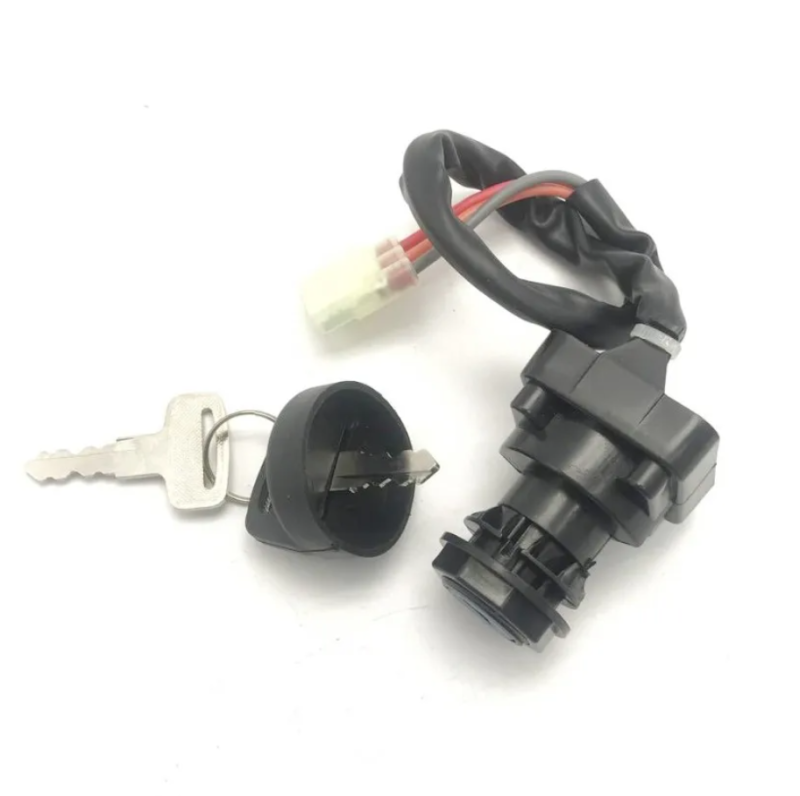 Ignition Key Switch For Kawasaki KFX400 LTZ KFX 400 ATV Quad 2005 2006