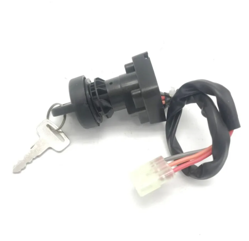 Ignition Key Switch For Kawasaki KFX400 LTZ KFX 400 ATV Quad 2005 2006