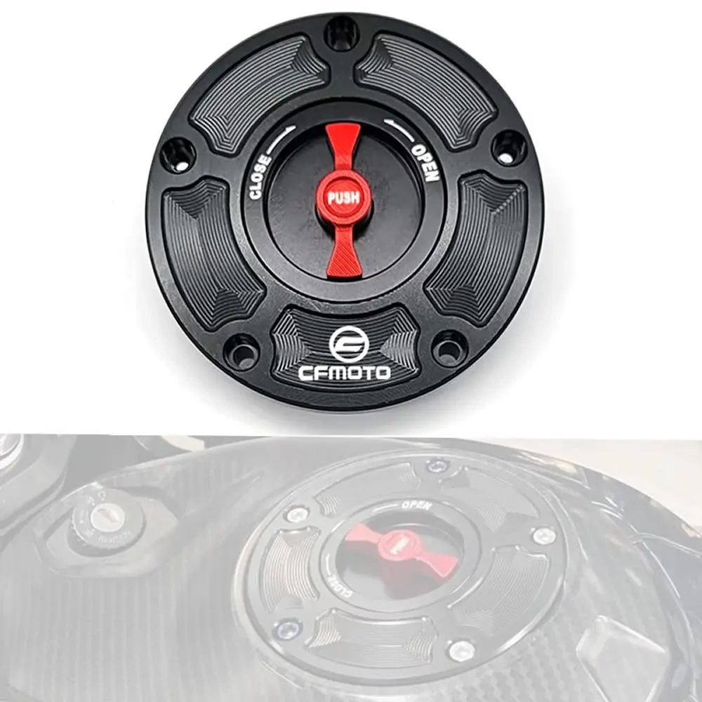For CFMOTO 800MT 650NK 400GT 400NK 450NK 250NK 450SR 250SR CNC Fuel