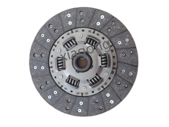 Clutch Friction Plate Ass'y