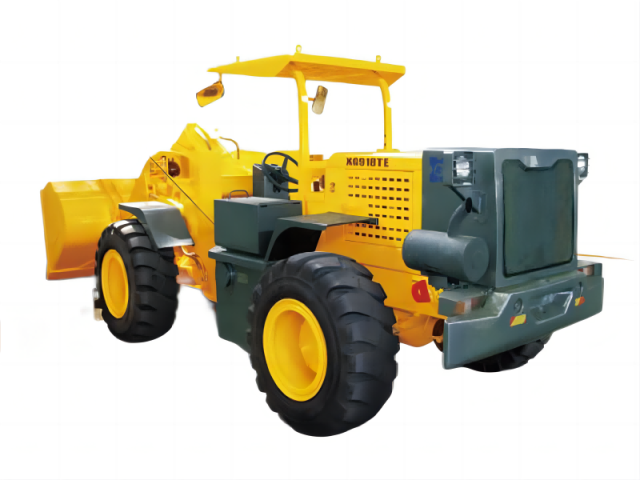 XGMA Wheel loader XG918TE