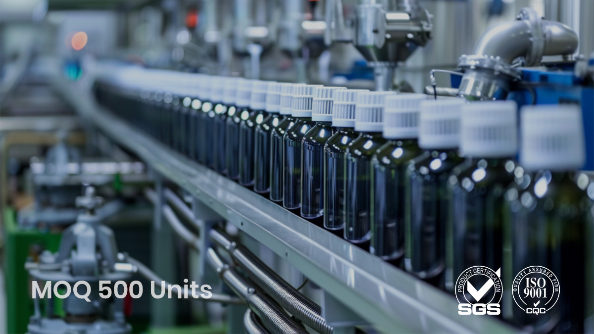 AutoPolan Production Line, ISO & SGS Certificates, Low MOQ Mass Production