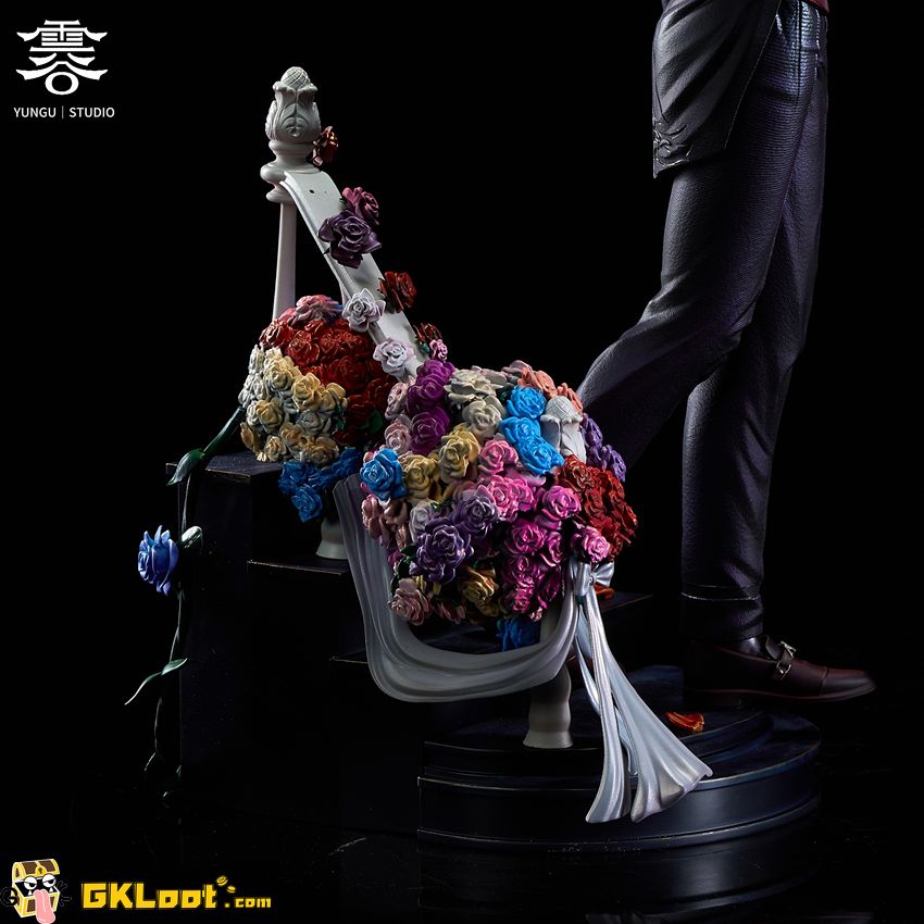 YunGu Studio 1/6 Love and Deepspace Sylus Statue - View 5 YunGu Studio 1/6 Love and Deepspace Sylus Statue - View 5