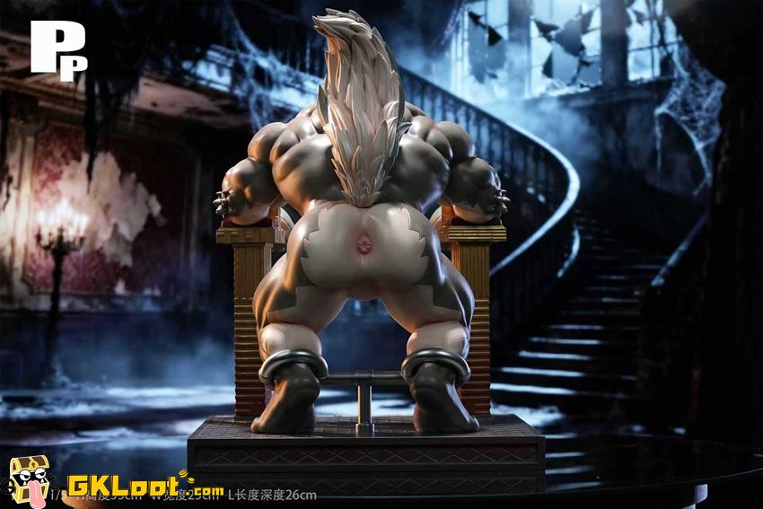PP Studio 1/5 Anothereidos of Dragon Vein Fullhouse Statue - View 5 PP Studio 1/5 Anothereidos of Dragon Vein Fullhouse Statue - View 5