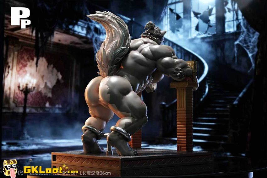 PP Studio 1/5 Anothereidos of Dragon Vein Fullhouse Statue - View 7 PP Studio 1/5 Anothereidos of Dragon Vein Fullhouse Statue - View 7